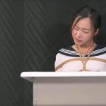 萱萱学生装KB阅读，读不好打屁股