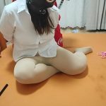 超长口具皮革调教骚媳妇，满地口水，干呕，口水横流，生气崩溃到嚎叫