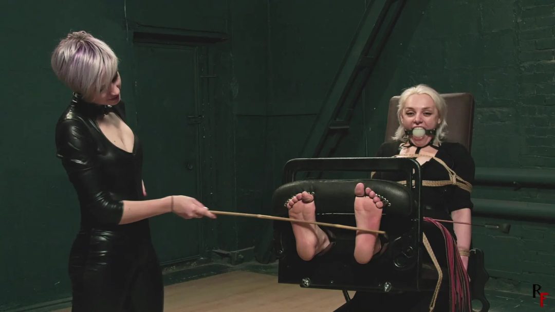 Sayori - Long bastinado in stocks from Astrid (FULL HD MP4)-4 Sayori - Long bastinado in stocks from Astrid (FULL HD MP4)-4
