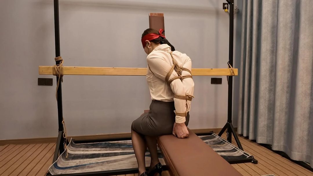客户体验系列之四中集 口球 欧式紧缚-2