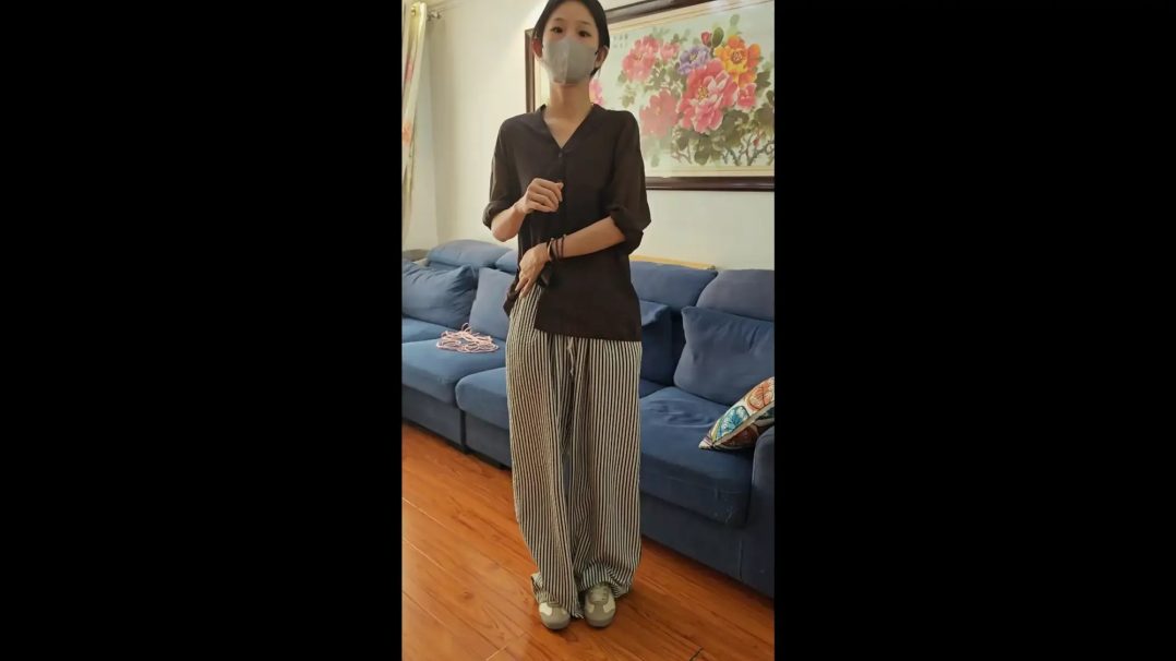 裸足驷马放置挣扎-3