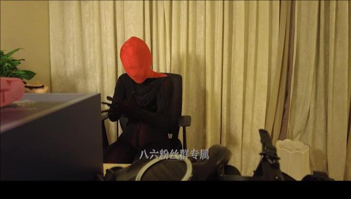 八六小姐姐的全包紧身衣ZENTAI原创直播-6