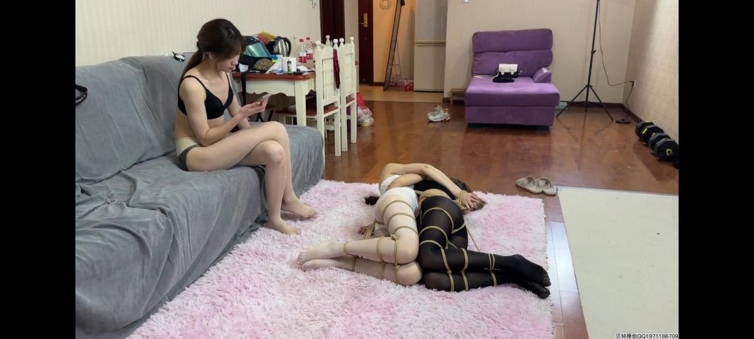 贝特定拍，姐妹间的捆绑故事01-2