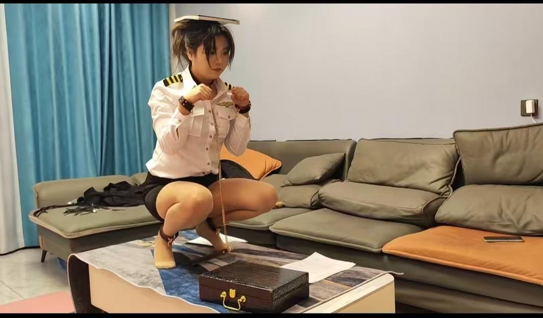 我的秘书我的奴系列之七狗奴调教-8