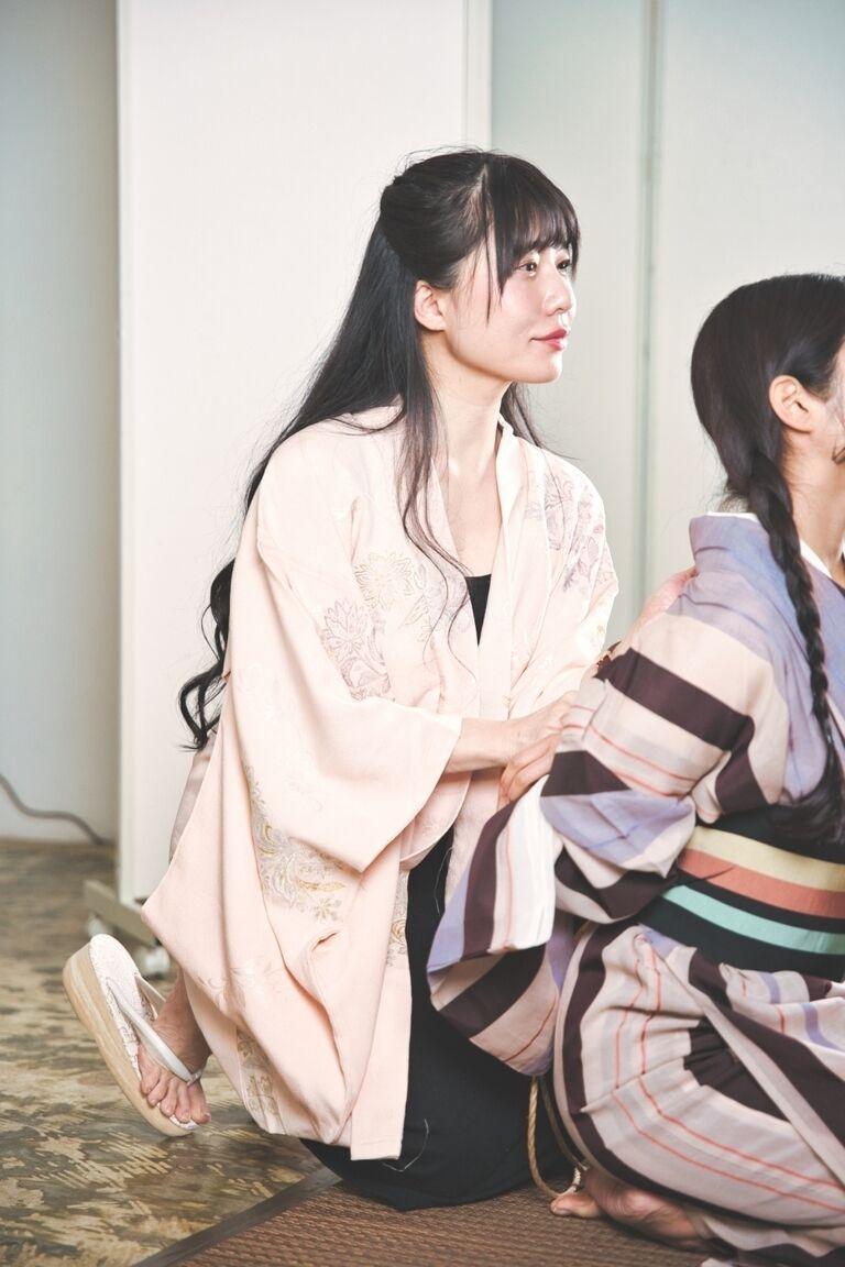 古典縄ライブ:前乃菜々vol,2 和装舞台-4 古典縄ライブ:前乃菜々vol,2 和装舞台-4