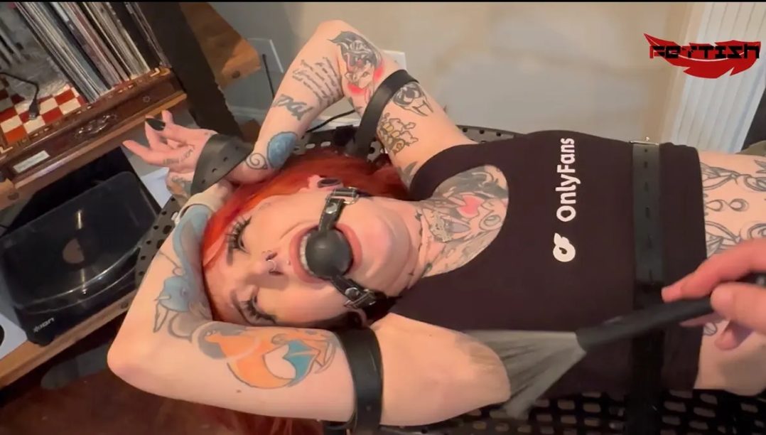 Fettish – The Terror Totter – Zelda-3 Fettish – The Terror Totter – Zelda-3