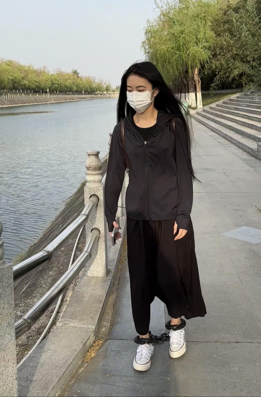 4天假日镣铐 最后一天（下）钉死镣 完结-4
