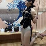 约绑肉丝小姐姐（第三弹）