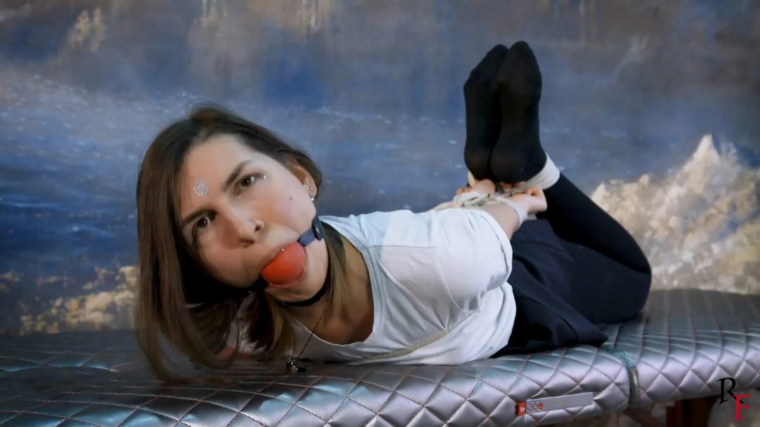 Maya - Endurance Hogtie Challenge-1 Maya - Endurance Hogtie Challenge-1