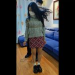 【墨色】新模女s小米试拍