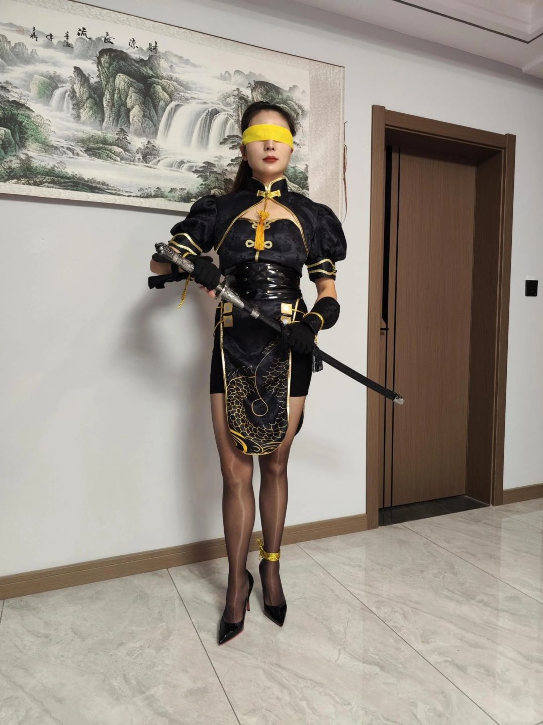 佳佳cos宁红夜服饰捆绑-7