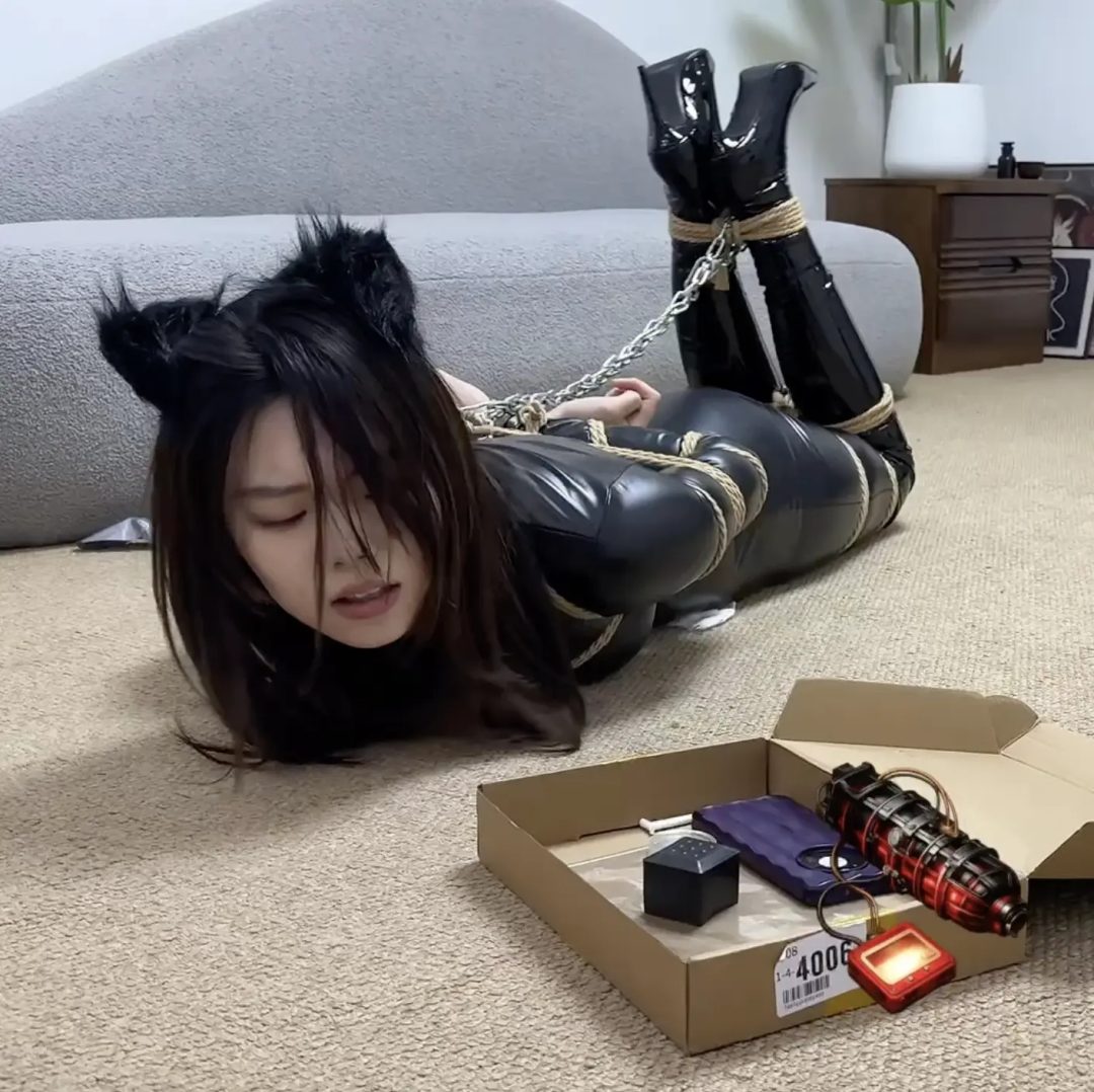 【Jim/金宝】猫女盖盖爆弹危局 神秘编剧”出镜“-3