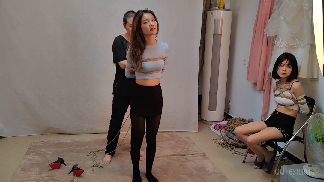 新模陈雨溪妍妍试镜-4