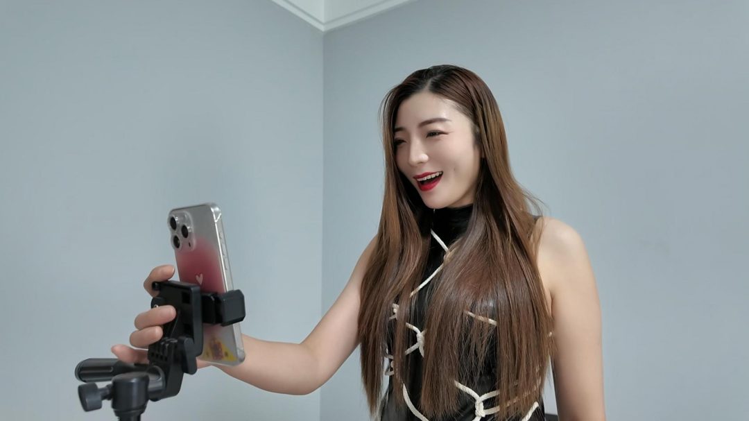 惩罚女主播-2