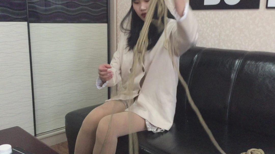 止戈第一次捆绑-7