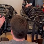 Fettish – The Tickle Tables – Seneca and Emily