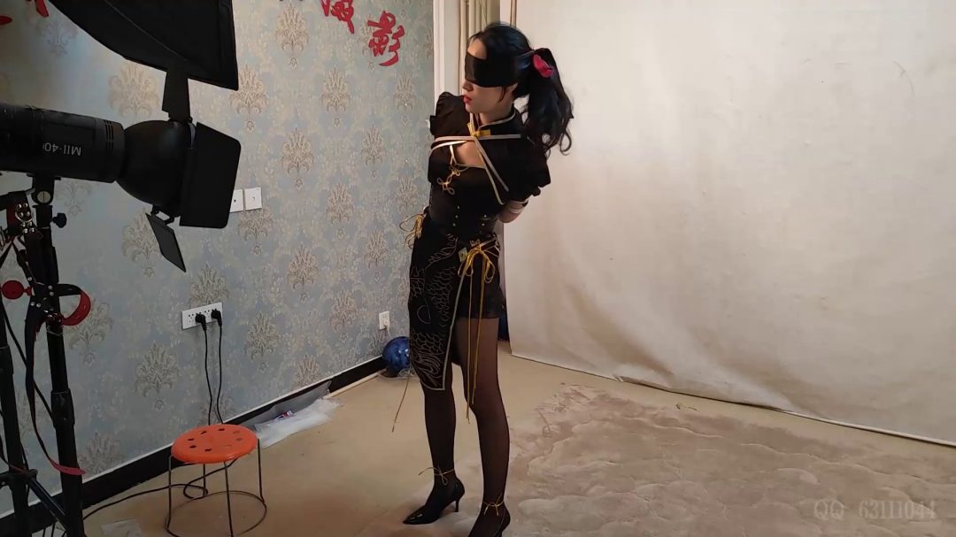 陈雅馨 女刺客被擒后折磨-3
