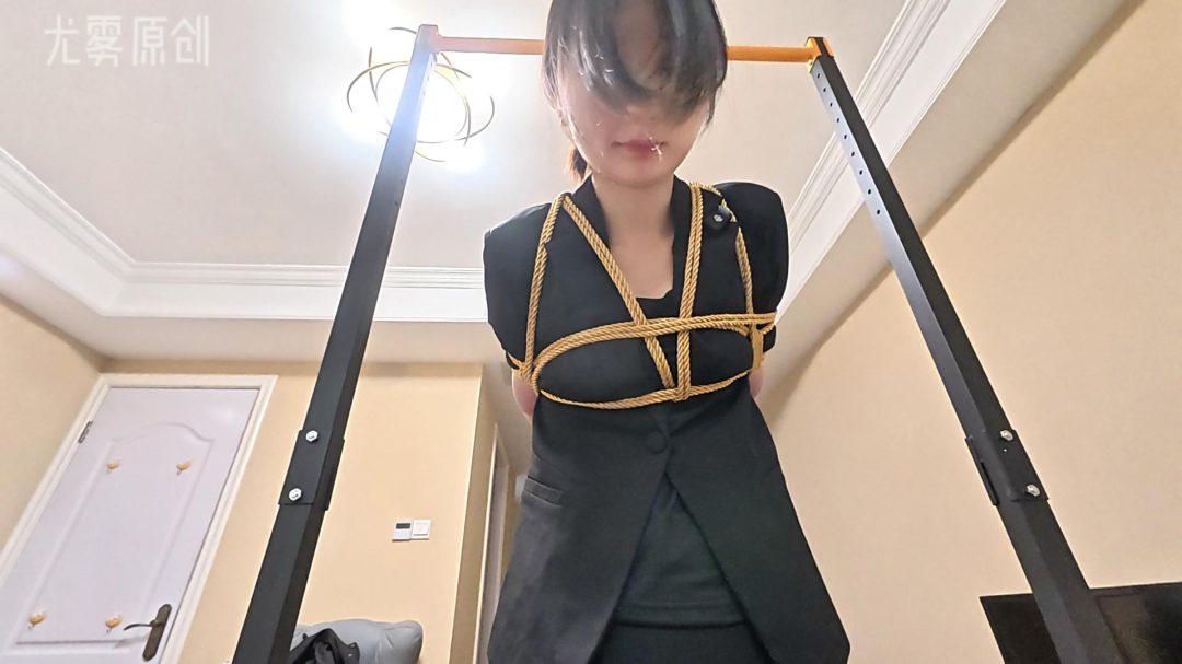 体验吊缚,-4