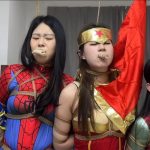 金宝定拍作品：五位女英雄的团灭