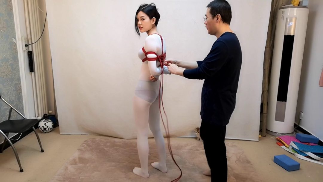 江奈红绳放置-3