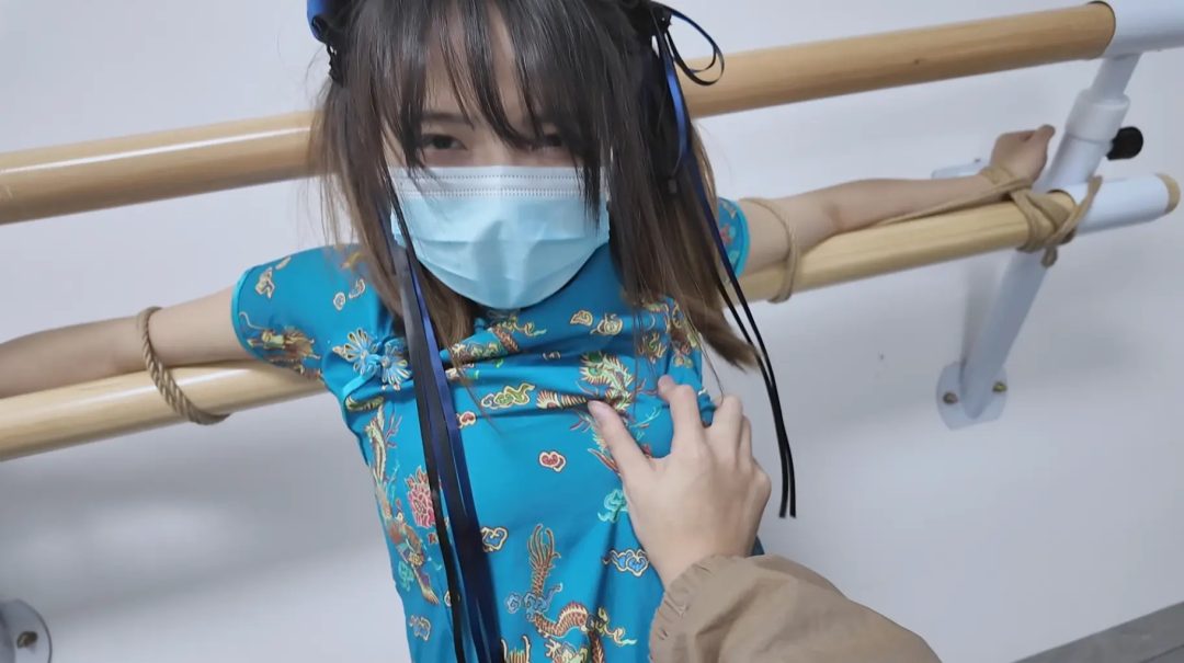 风月酒馆老板娘被采花贼下药揉捏玷污（定拍）-3
