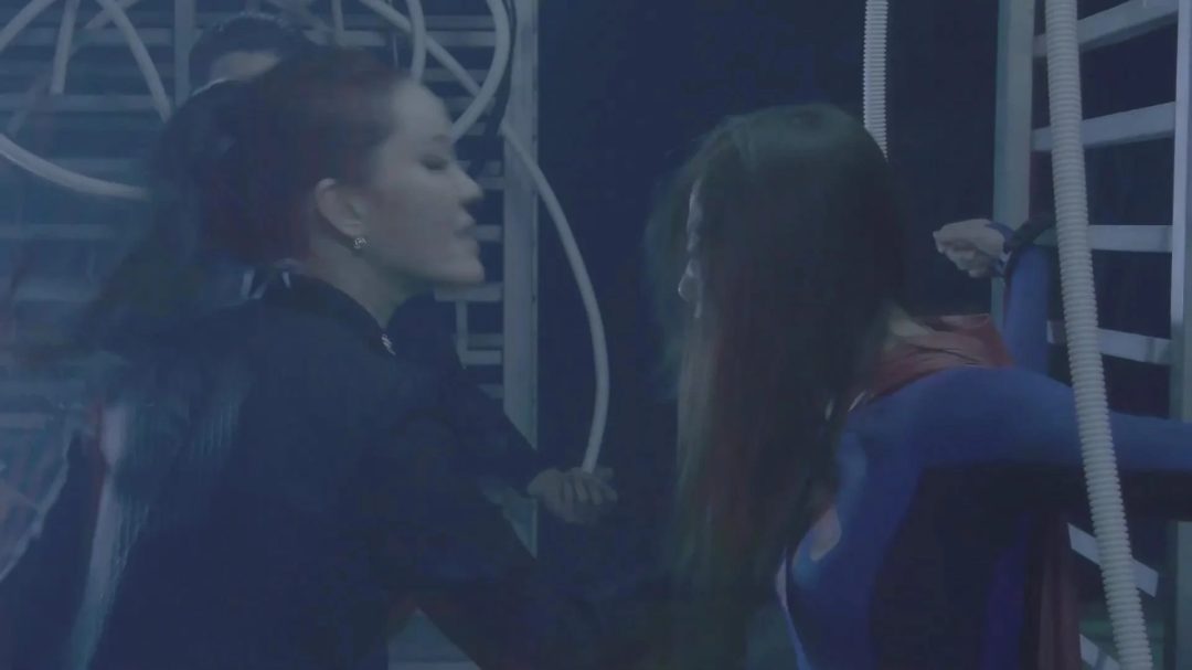 프로젝트 슈퍼걸 파트 2 트레일러 _ Project Supergirl Part 2 Trailer-1