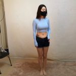 吴宇试镜 有点小肚腩的模特