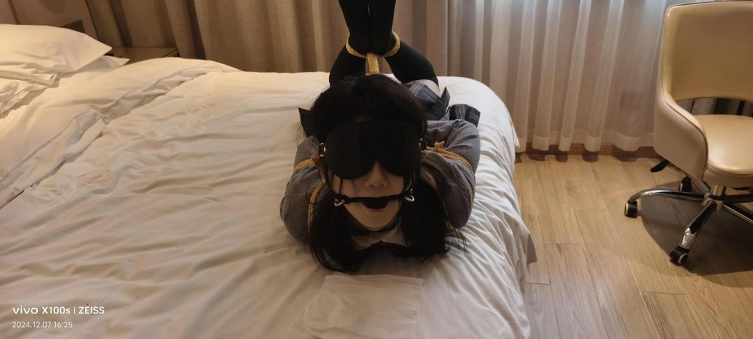 兔兔的第一次约绑哦-3