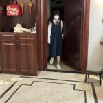 独居女大学生的镣铐日常-手铐脚镣居家 第一天