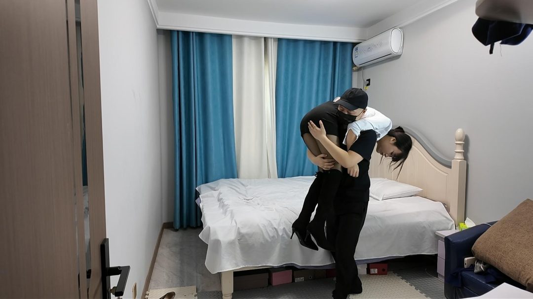 迷晕晓倩系列上-8