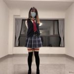 惩罚黑长直jk优等生少女佩戴尾巴捆绑露出后被男人抛弃在路边
