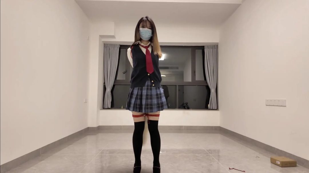 惩罚黑长直jk优等生少女佩戴尾巴捆绑露出后被男人抛弃在路边-1 惩罚黑长直jk优等生少女佩戴尾巴捆绑露出后被男人抛弃在路边-1