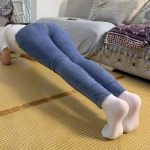 白袜女孩的TK惩罚