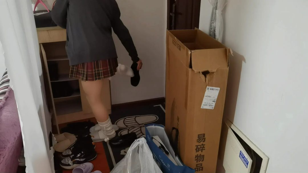jk男娘平安夜之梦-1
