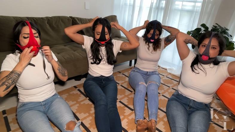 【国外定拍】Simona_Luana_Mara and Lucia Pizza Order Gone Wrong-3