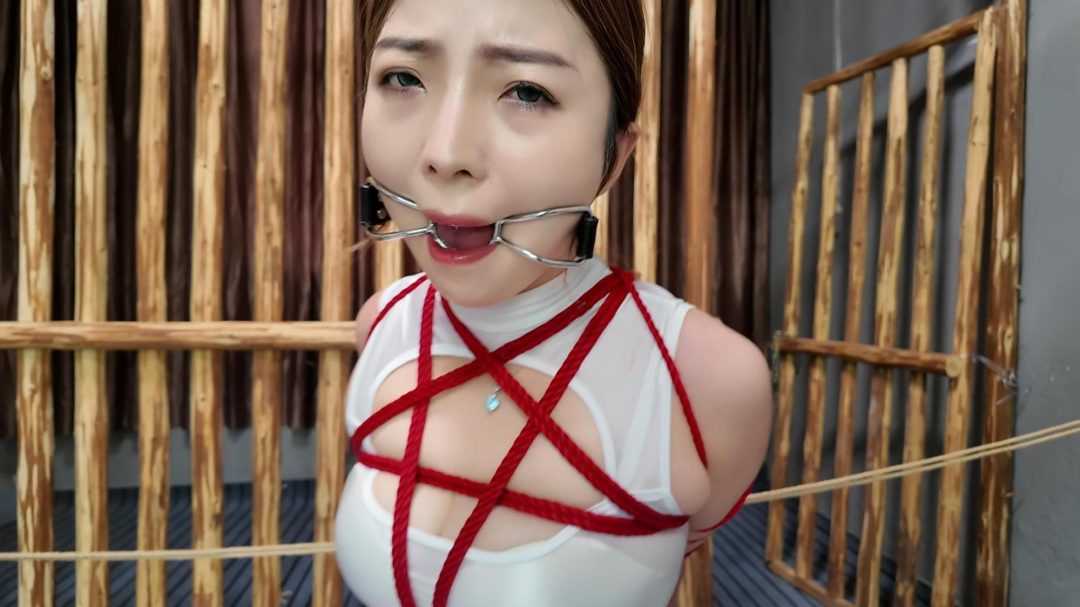 红绳直臂五角星-6