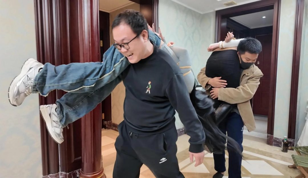 不劳而获之绑（下）-6