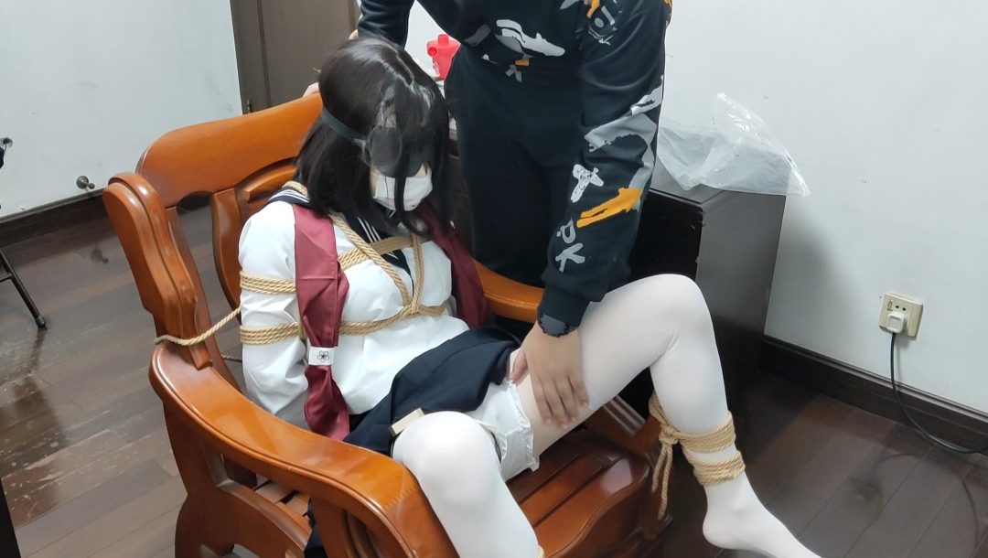 kigurumi绳缚jk调教1-2