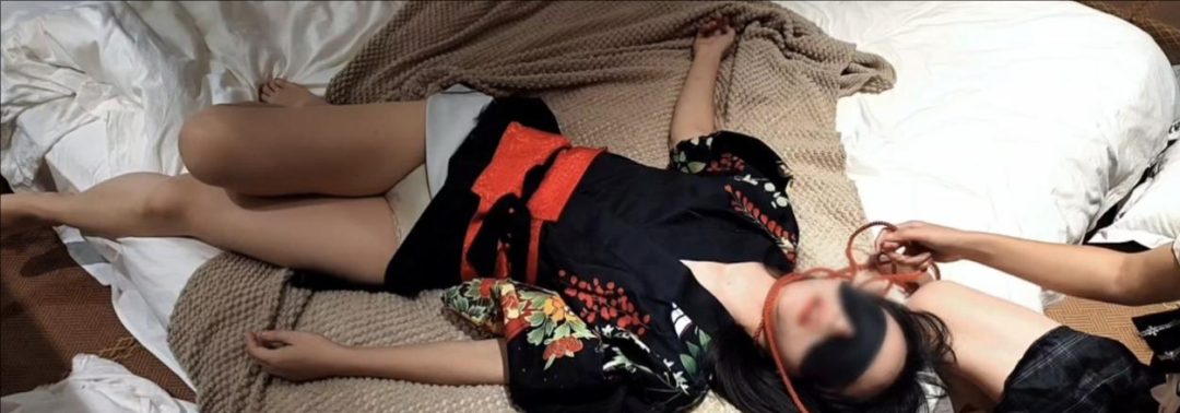 喵酱的各种精彩勒掐-2