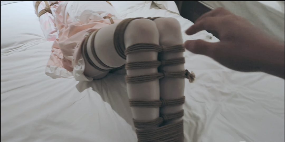 终极痒刑!粉红lolita无法停止的TK惩罚-3