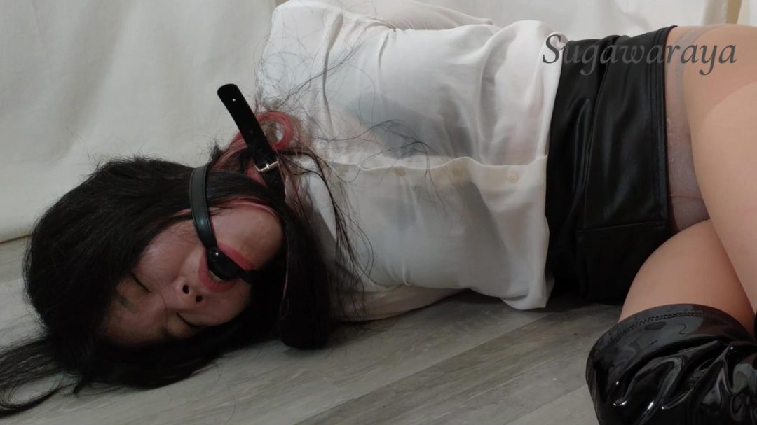 受难的女搜查官 菅原花音 「菅原屋」-6