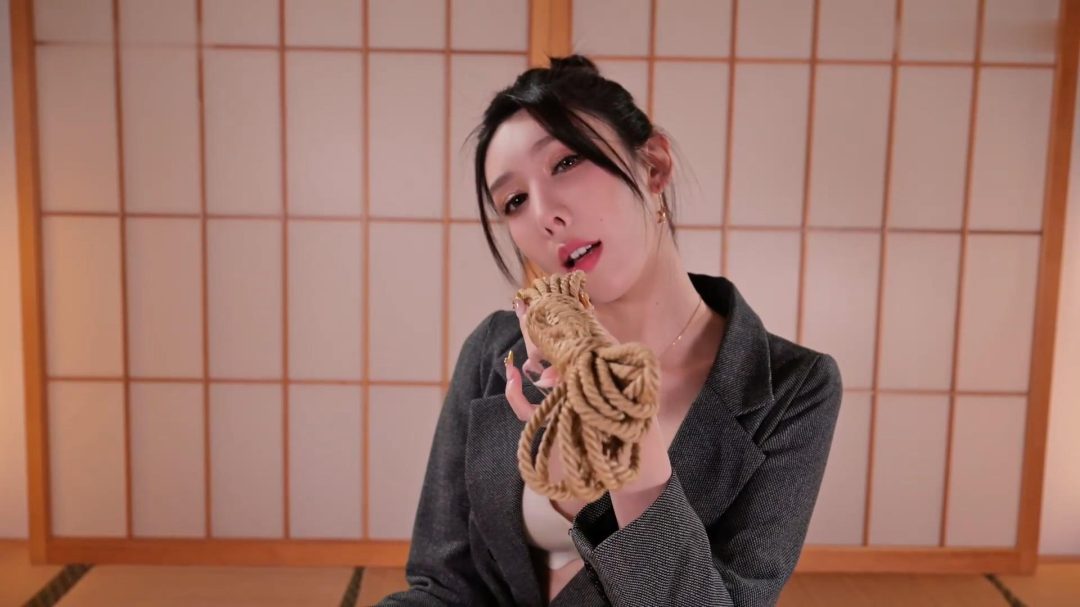 女职员的悲鸣-3