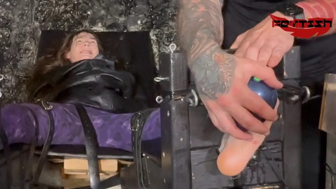Fettish – Tickle Therapy – Mewchii Fey-4 Fettish – Tickle Therapy – Mewchii Fey-4