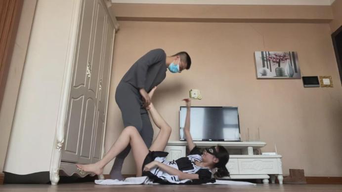 【诗蔓少女】可爱女仆的反抗失败-7