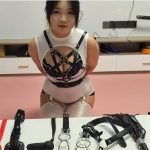 我的秘书我的奴之四口塞训练