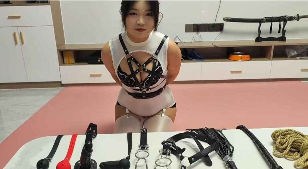 我的秘书我的奴之四口塞训练-2