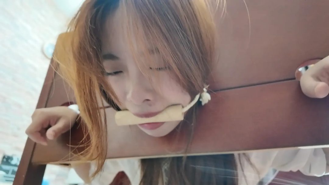 初心定制 可爱美女娜娜绳艺体验纪实②-7
