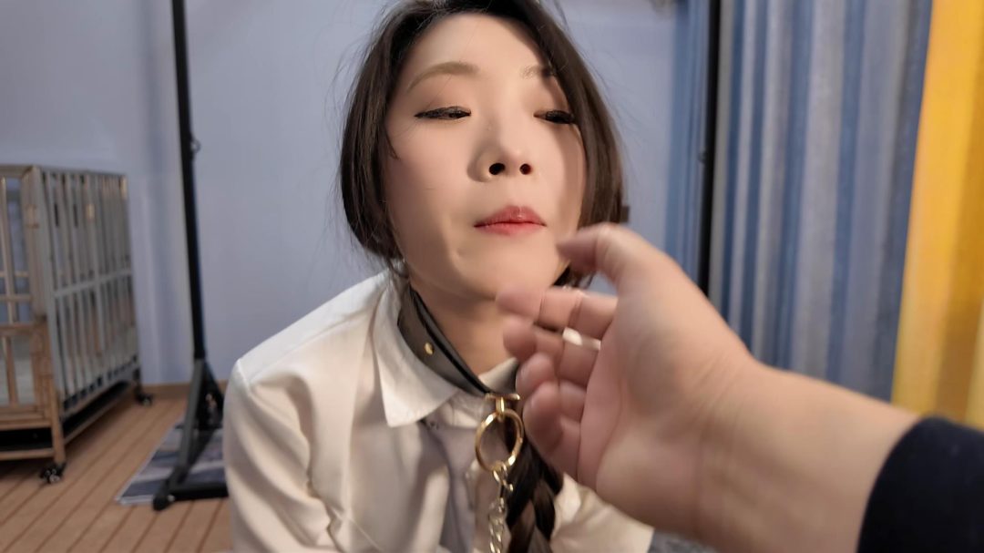 客户体验之小夏 笼子 捆绑TJ 奴性-4