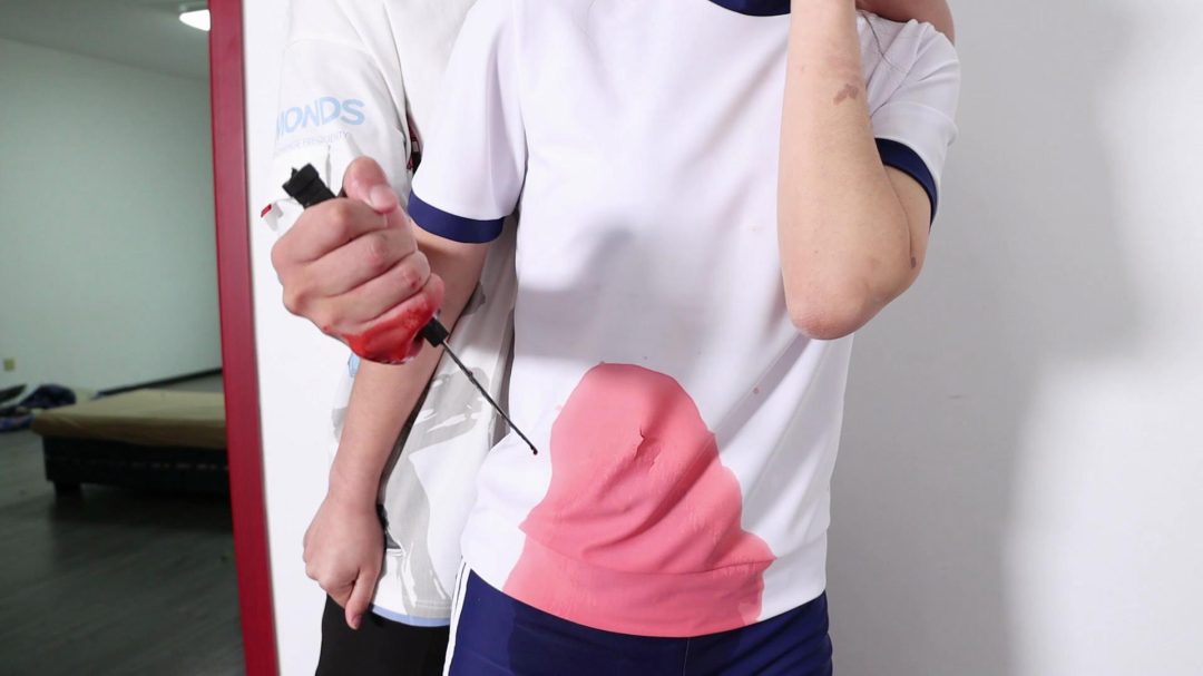 疯狂的修理工 得意客 琦娜版-6 疯狂的修理工 得意客 琦娜版-6