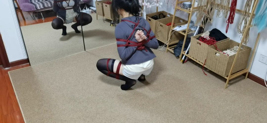 【秃鹫】阿宅的后手观音加欧式直臂逆海老纯挣扎放置实录-4